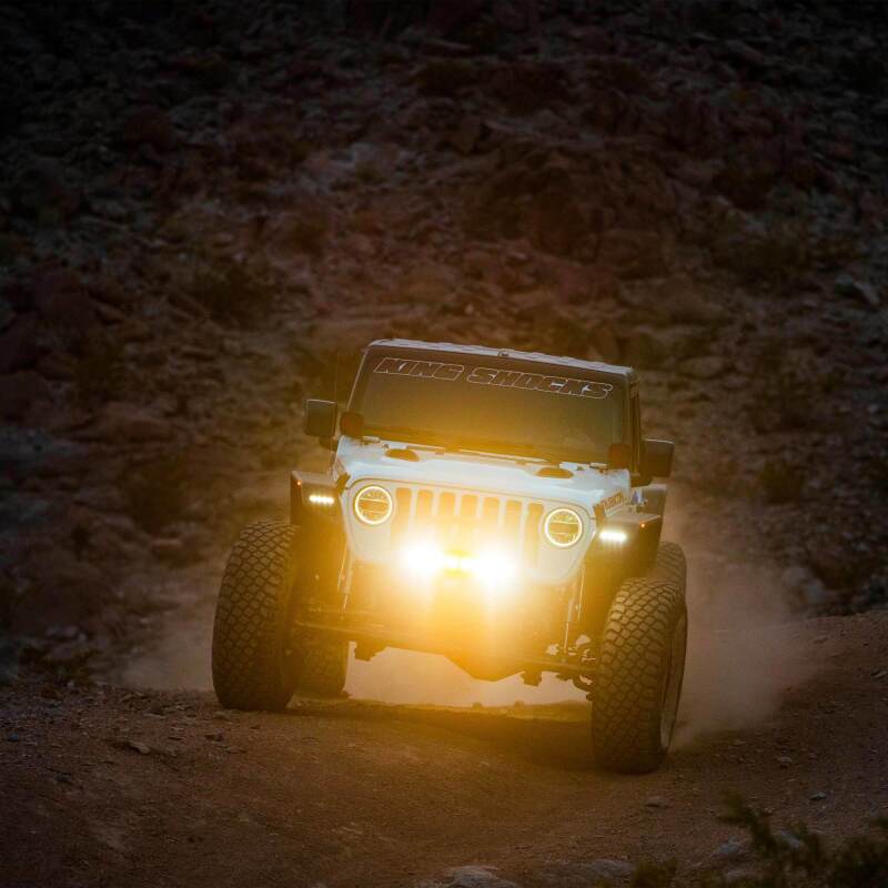 KC HiLiTES FLEX ERA LED 20in. Light Bar - Master Kit 292 292 Photo - lifestyle view