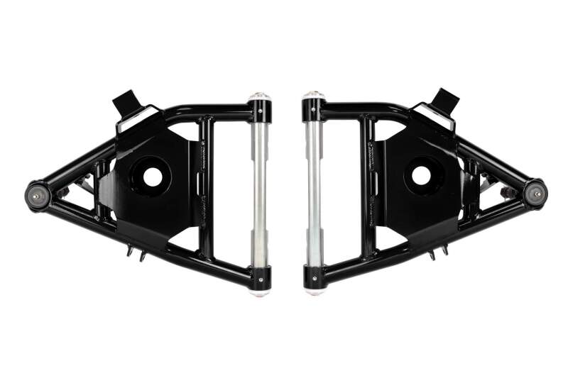 UMI Performance 73-87 GM C10 Street Performance A-Arm Kit - Black 643233-B 643233-B User 3