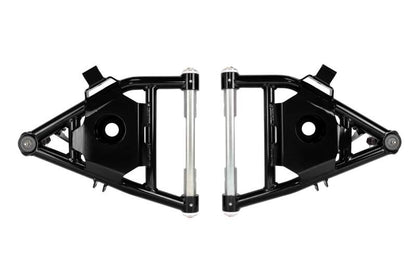 UMI Performance 73-87 GM C10 Street Performance A-Arm Kit - Black 643233-B 643233-B User 3