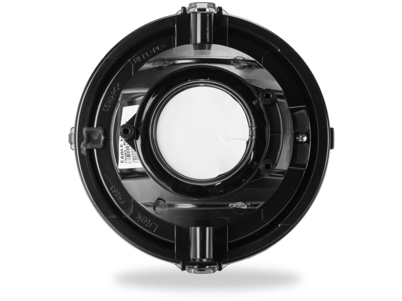 Raxiom 13-14 Ford Mustang GT CCFL Halo Fog Lights (Smoked) 49177 49177 Photo - Close Up