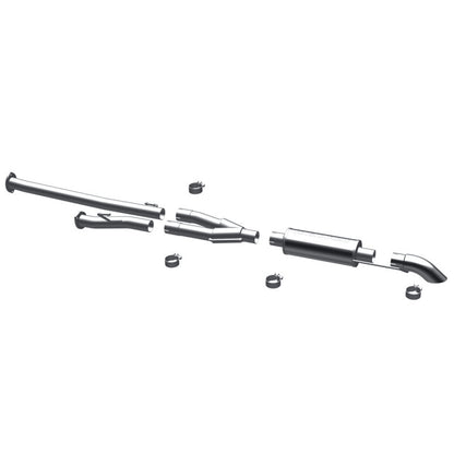 MagnaFlow Toyota Tundra Off Road Pro Series Cat-Back Performance Exhaust System 17111 Photo - Primary