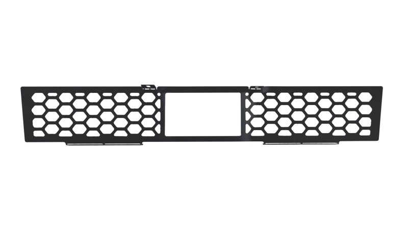 Putco 19-20 Ford Ranger w/ Adaptive Cruise - Hex Style - Black Bumper Grille Inserts 87164 87164 Photo - Unmounted