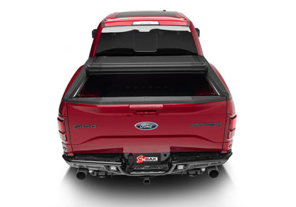 BAK Revolver X4S Tonneau Cover 24- Ford Ranger 80342 80342 Photo - Mounted