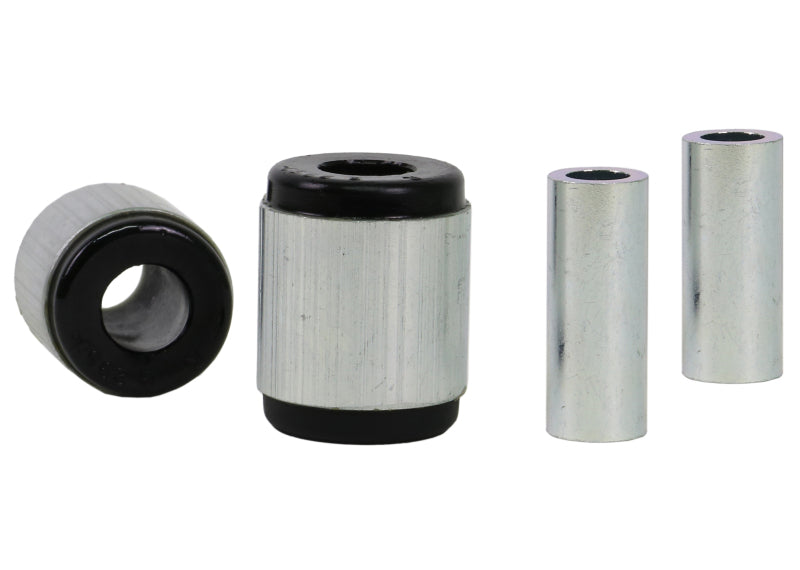 Whiteline Plus 03-06 EVO 8/9 Rear Lower Outer Control Arm Bushing Kit W62950 W62950 Photo - out of package