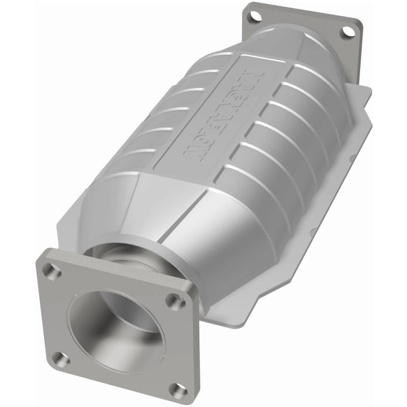 MagnaFlow Pontiac LeMans Standard Grade Federal / EPA Compliant Direct-Fit Catalytic Converter 23446 Photo - out of package