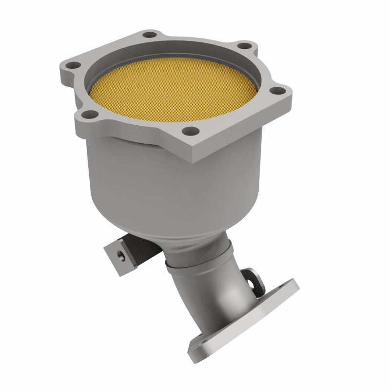 MagnaFlow Nissan Sentra OEM Grade Federal / EPA Compliant Direct-Fit Catalytic Converter 49294 360 Degree Image Set