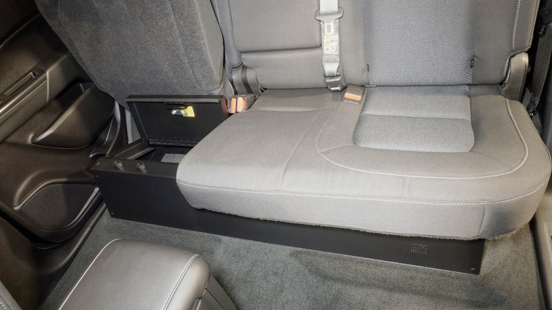 Tuffy Products Tuffy Chevy Colorado/Gmc Canyon Crewcab 343-01 343-01 Photo - Mounted