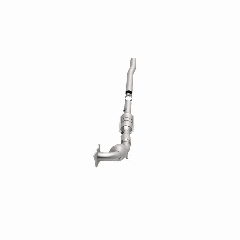 MagnaFlow California Grade CARB Compliant Direct-Fit Catalytic Converter 551887 360 Degree Image Set