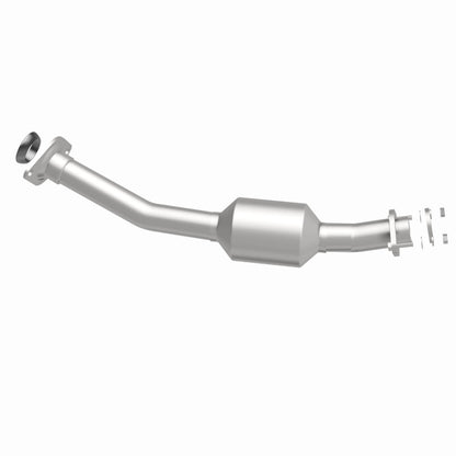 Magnaflow California Converter Direct Fit 13-15 Nissan NV200 2.0L 551689 551689 360 Degree Image Set