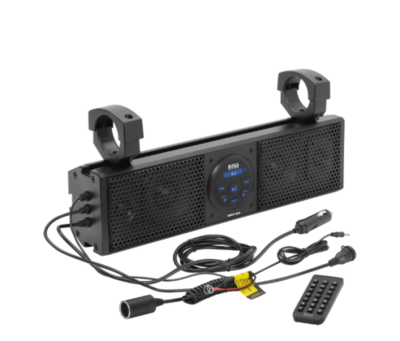 Boss Audio Systems ATV UTV Sound Bar System BRT18A BRT18A User 1