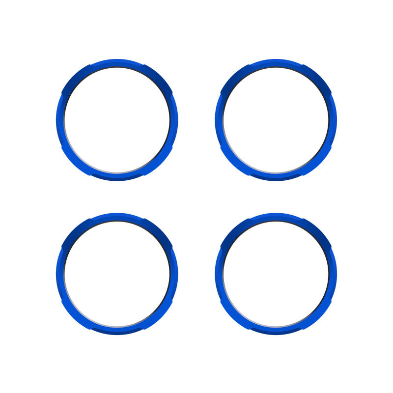 KC HiLiTES FLEX ERA LED Light Bar Bezel Kit for 10in. Segments - Blue 30580 30580 User 2