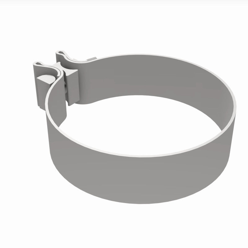 MagnaFlow Torca® Stainless Steel Band Clamp 10166 360 Degree Image Set