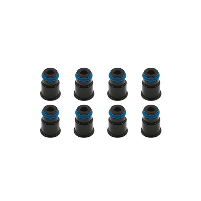 BLOX Racing 14mm Adapter Top (1/2in) w/Viton O-Ring & Retaining Clip (Set of 8) BXEF-AT-14S-8 BXEF-AT-14S-8 User 1