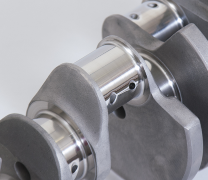 Eagle Chevrolet LS 4340 4.000in Stroke 24 Tooth Reluctor Forged Crankshaft 434640006100 434640006100 Photo - Close Up
