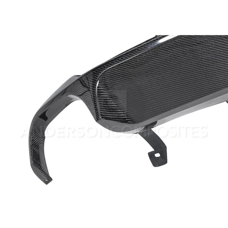 Anderson Composites 13-14 Ford Mustang/Shelby GT500 Rear Diffuser AC-RD1213FDGT AC-RD1213FDGT User 3