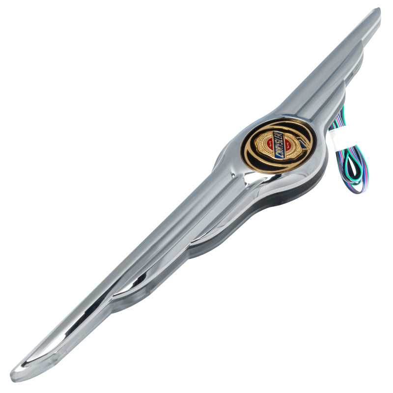 ORACLE Lighting Oracle Chrysler Illuminated Wing - RGB ColorSHIFT 3002-333 3002-333 Photo - in package