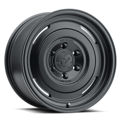 fifteen52 Analog HD Asphalt Black Wheel 17x8.5 | 6x139.7 | 0mm Offset AHDAB-78569-00 Photo - Primary
