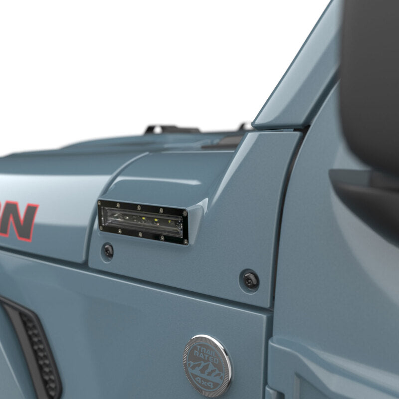 EGR 18-24 Jeep Wrangler JL / 18-24 Jeep Gladiator JT VSL LED Light VSLJP3793 VSLJP3793 Photo - Mounted