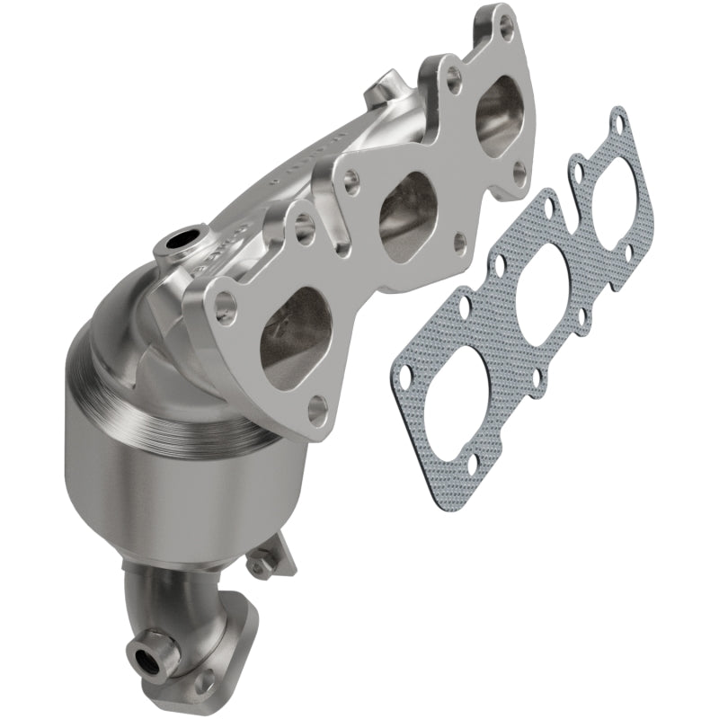 MagnaFlow OEM Grade Federal / EPA Compliant Manifold Catalytic Converter 52787 Photo - Primary
