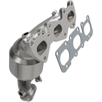 MagnaFlow OEM Grade Federal / EPA Compliant Manifold Catalytic Converter 52787 Photo - Primary