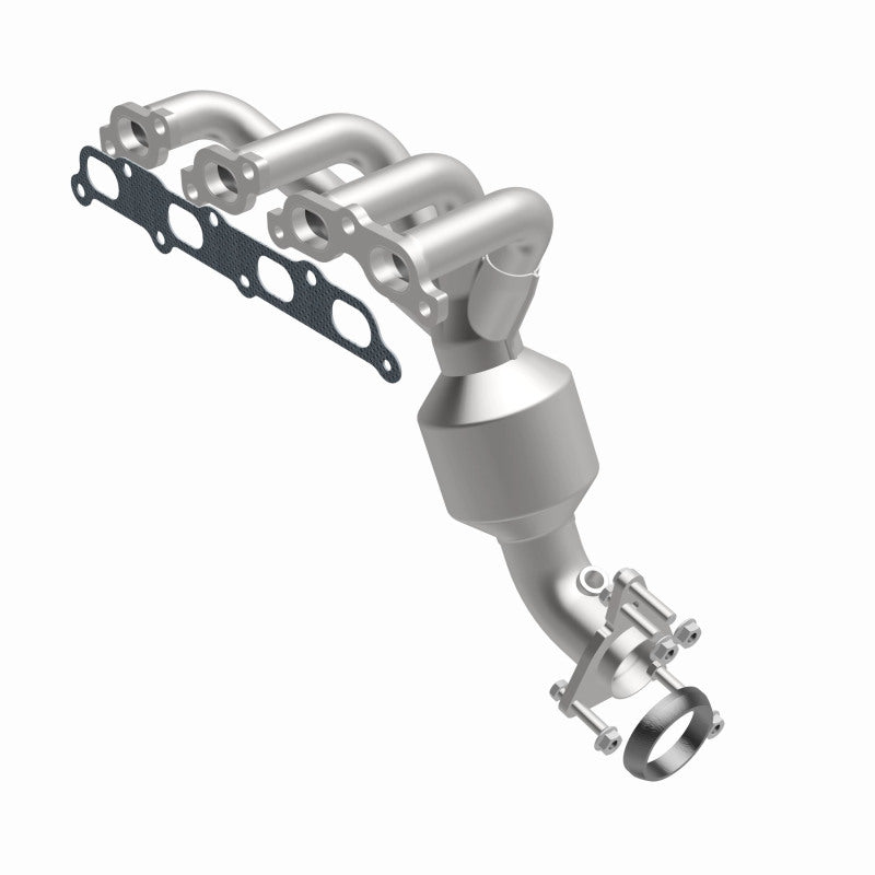 MagnaFlow OEM Grade Federal / EPA Compliant Manifold Catalytic Converter 49378 360 Degree Image Set