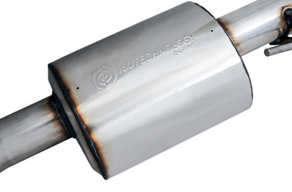 AWE Tuning 20-21 Jeep Gladiator JT 3.6L Trail Edition Cat-Back Exhaust 3015-21001 3015-21001 Photo - Close Up