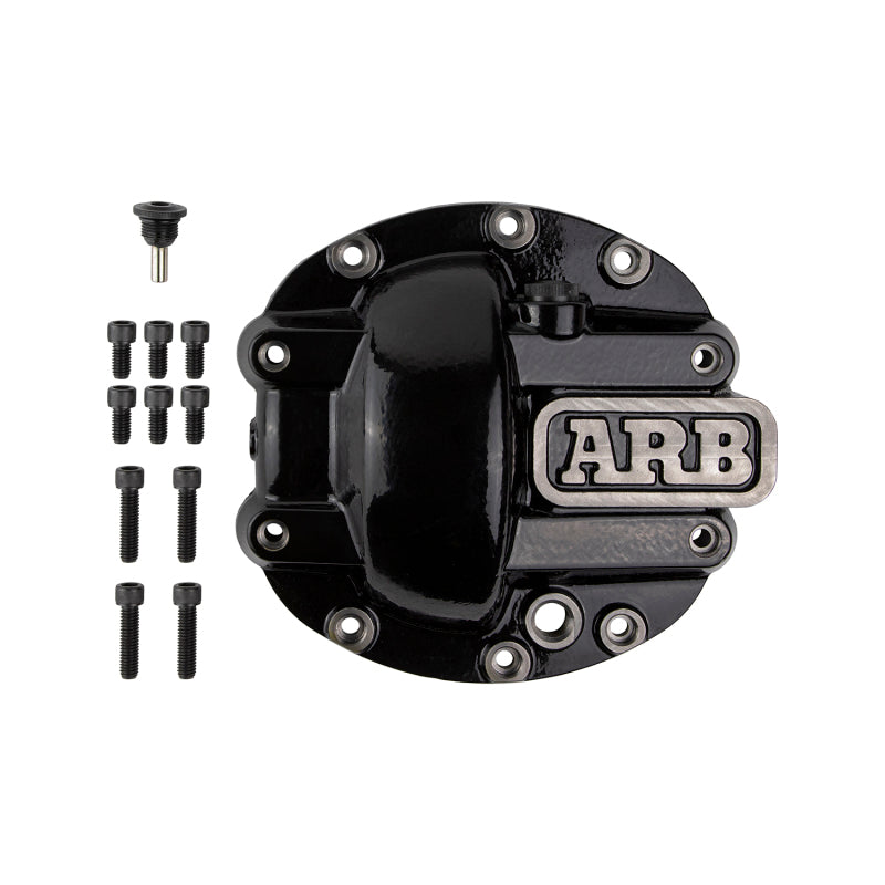 ARB Diff Cover D30 Blk 0750002B 0750002B Photo - Primary