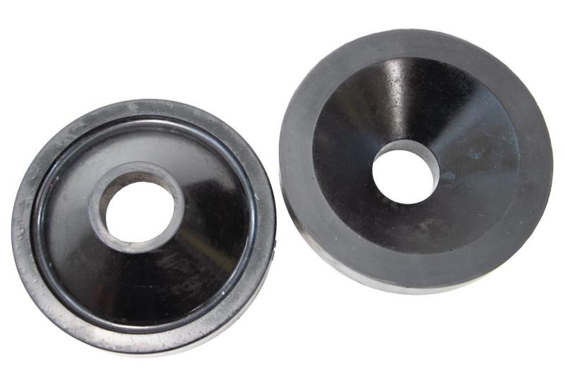Fishbone Offroad 07-18 Jeep Wrangler JK 0.75In Rear Leveling Kit FB47186 FB47186 User 1