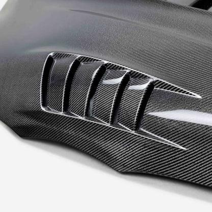 Seibon 2020+ Toyota GR Supra TV-Style Carbon Fiber Hood HD20TYSUP-TV-DS HD20TYSUP-TV-DS User 1