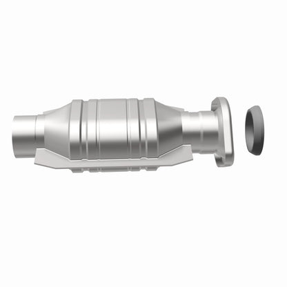 MagnaFlow OEM Grade Federal / EPA Compliant Direct-Fit Catalytic Converter 51318 360 Degree Image Set