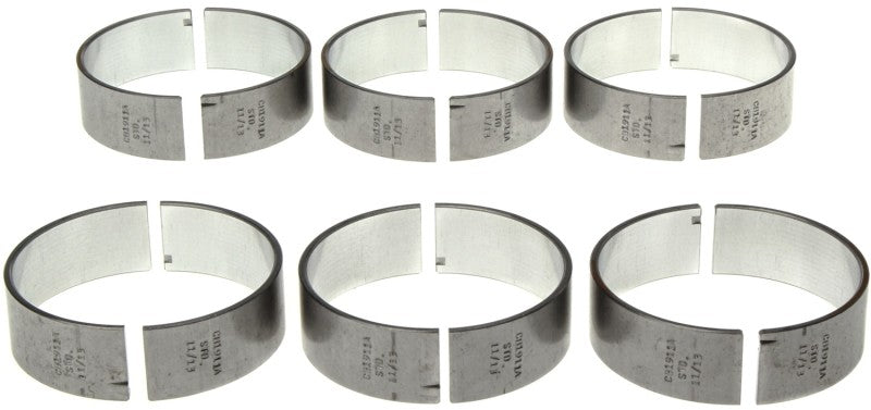 Clevite Ford V6 3.5L DOHC-3.7L DOHC 2007 - 2011 Vin Codes T W 8 C R K M Con Rod Bearing Set CB1911A(6) CB1911A(6) Photo - Primary