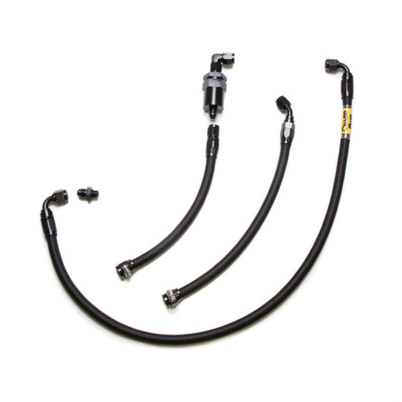 Chase Bays Fuel Line Kit - 92-00 Civic | 94-01 Integra w/ K series CB-H-9201KF-HR User 1