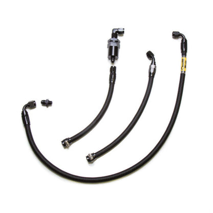 Chase Bays Fuel Line Kit - 92-00 Civic | 94-01 Integra w/ K series CB-H-9201KF-HR User 1