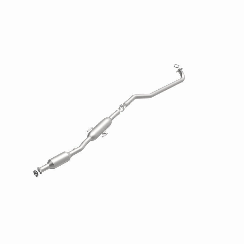 MagnaFlow OEM Grade Federal / EPA Compliant Direct-Fit Catalytic Converter 51128 360 Degree Image Set