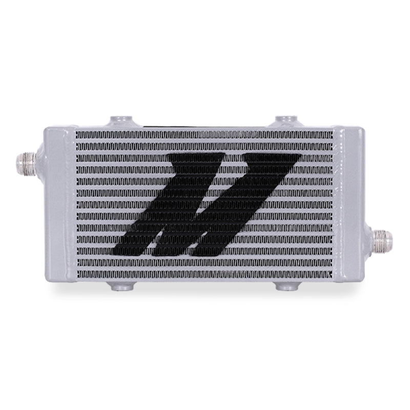 Mishimoto Universal Cross Flow Bar & Plate Oil Cooler MMOC-SP-SSL User 3