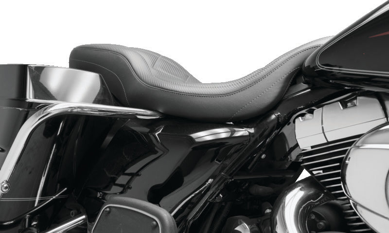 Mustang Motorcycle Studded Seat 1100 Sdhw/Spirit 75008 75008 Photo - Primary