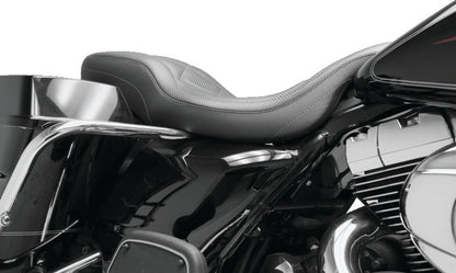 Mustang Motorcycle Studded Seat 1100 Sdhw/Spirit 75008 75008 Photo - Primary