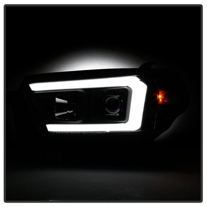 Spyder Signature Toyota 4Runner 10-13 Projector Headlights - Black (PRO-YD-T4R10SI-BK) 5087454 5087454 User 5