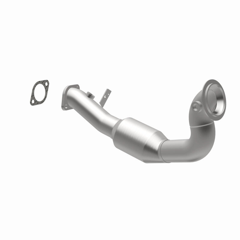 MagnaFlow BMW OEM Grade Federal / EPA Compliant Direct-Fit Catalytic Converter 49766 360 Degree Image Set