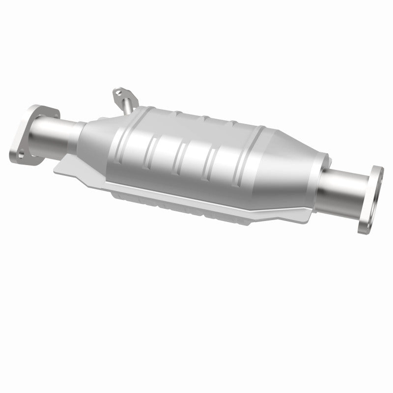MagnaFlow Toyota Corolla Standard Grade Federal / EPA Compliant Direct-Fit Catalytic Converter 23890 360 Degree Image Set