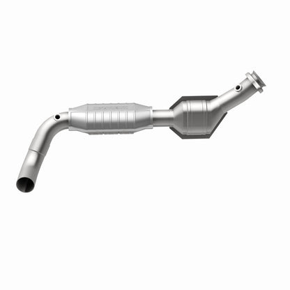 MagnaFlow Ford California Grade CARB Compliant Direct-Fit Catalytic Converter 447133 360 Degree Image Set