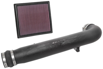 K&N Engineering K&N 17-20 Chevrolet Colorado V6-3.6L F/I 57 Series FIPK Performance Intake Kit 57-3104 57-3104 Photo - Primary
