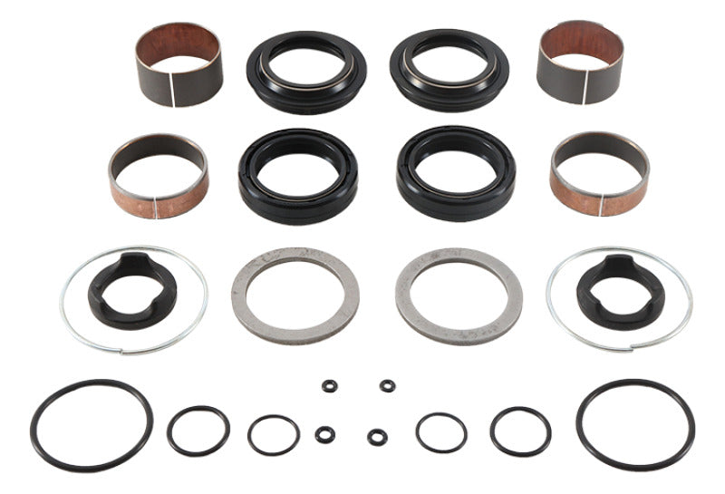 Pivot Works 03-07 Honda CR85R PW Fork Rebuild Kit - W/Bushings & Seals PWFFK-H10-008 PWFFK-H10-008 Photo - Primary