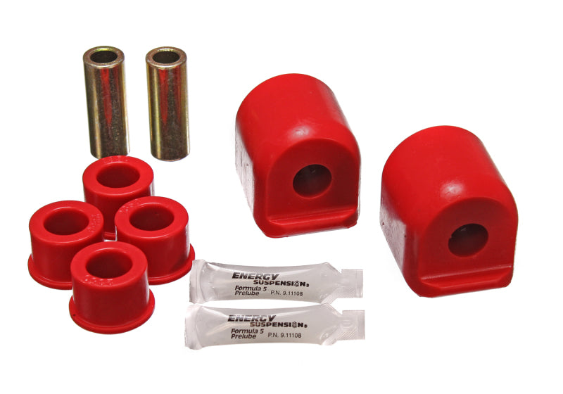 Energy Suspension Control Arm Bushing Set Red Nissan 200SX All 1995-1998 7.3109R Photo - Primary
