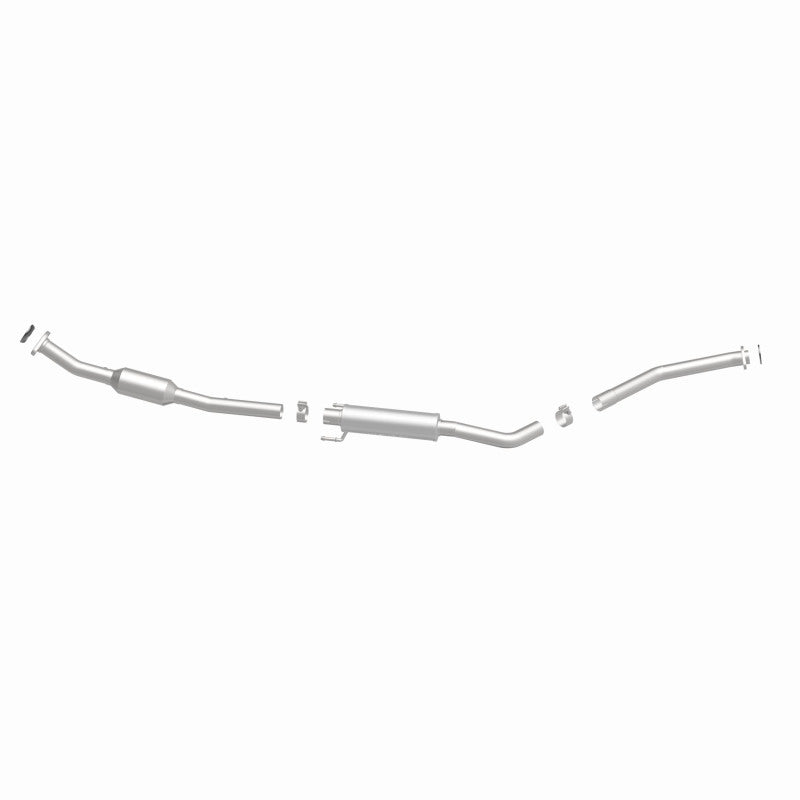 MagnaFlow Toyota Celica OEM Grade Federal / EPA Compliant Direct-Fit Catalytic Converter 51146 360 Degree Image Set