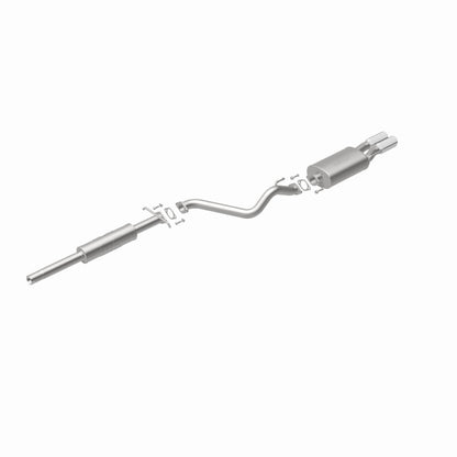 MagnaFlow Volkswagen Golf Touring Series Cat-Back Performance Exhaust System 15670 360 Degree Image Set