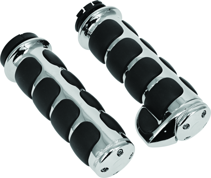 Kuryakyn Premium Iso Grips 6212 6212 Photo - Primary