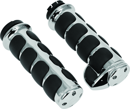 Kuryakyn Premium Iso Grips 6212 6212 Photo - Primary