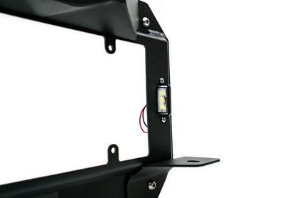 DV8 Offroad 18-22 Jeep Wrangler JL Spare Tire Delete Kit w/Light Mounts TSJL-03 TSJL-03 User 7