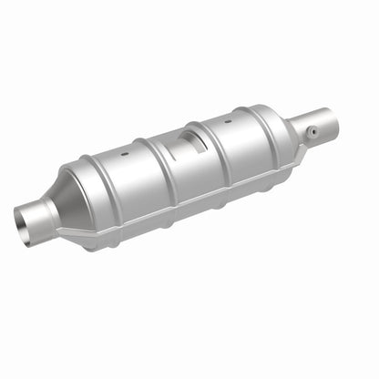 MagnaFlow Ford HM Grade Federal / EPA Compliant Universal Catalytic Converter 55400 360 Degree Image Set